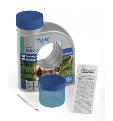 OASE Aqua Activ 500ml - Algo direct algenbestrijding