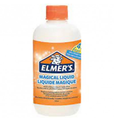 ELMER'S Magische liquid voor slijm - 259ml