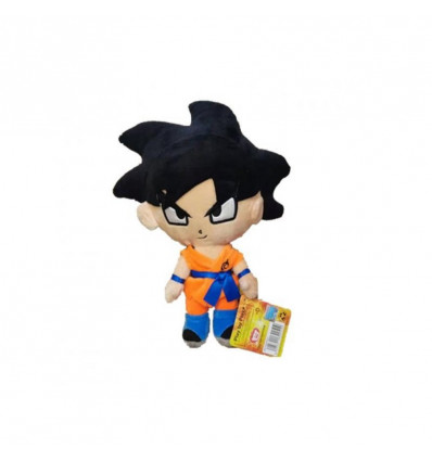 DRAGONBALL Goku pluche - 30cm