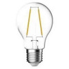 ENERGETIC - Led filament clear A60 7W - 4000K 806lm - 3pack