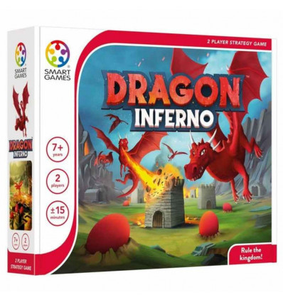 SMART Games - Dragon Inferno