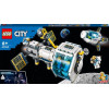 LEGO City 60349 Ruimtestation op de maan