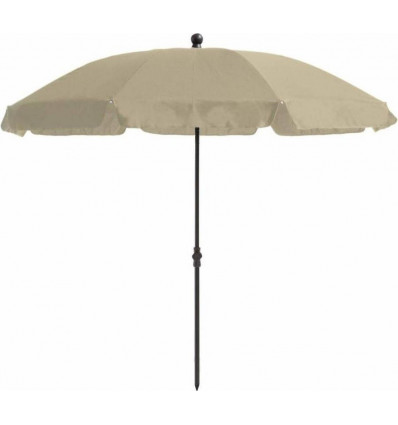 Madison LAS PALMAS parasol - D 200cm - ecru