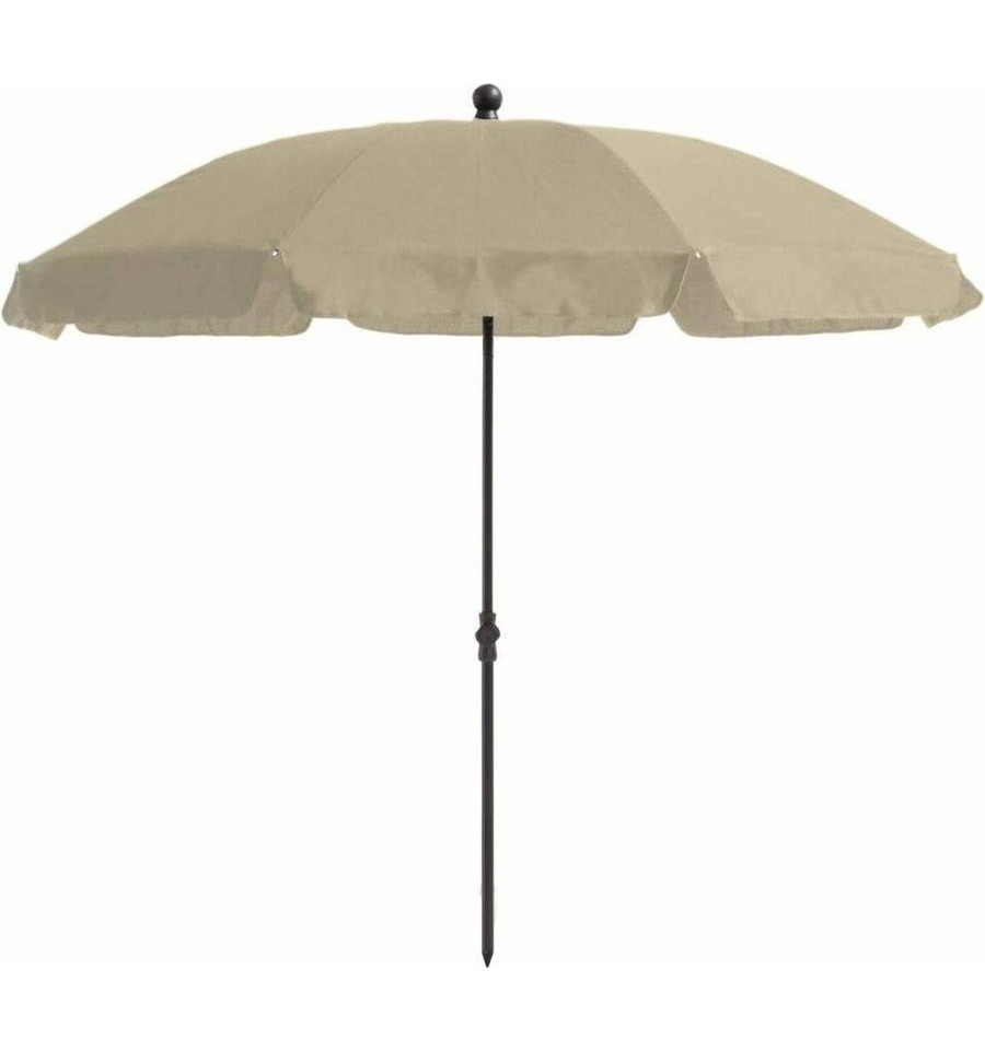 Madison PALMAS parasol - 200cm - ecru Europoint BVBA