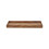 Pomax MANHATTAN dienblad - 35.5x15cm - acacia hout naturel