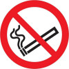 PICKUP Verboden te roken - rond - 30cm