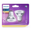 PHILIPS LED Lamp classic - 25W GU10 WW 36D ND 8718699776152