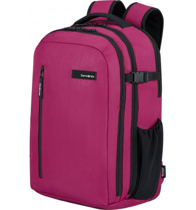 Samsonite ROADER laptop rugzak - M 44x33 23cm - violet pink