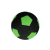 Straat voetbal rubber - maat 5 - groen 10080592