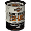 Spaarpot oil barrel - Harley Davidson Pre-Luxe