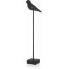 Riverdale BIRD ornament 56cm - zwart