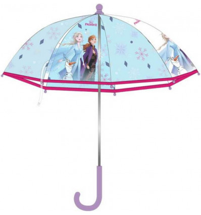 FROZEN Paraplu - rainy days