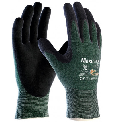 MAXIFLEX Handschoenen cut - maat 9