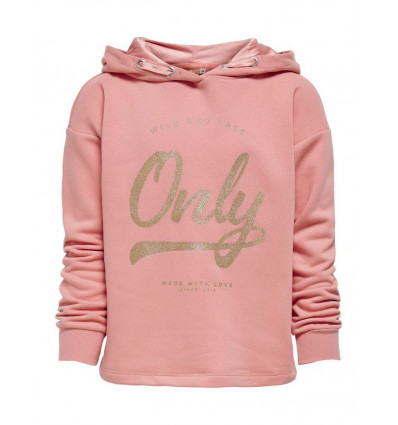 ONLY G Hoodie WENDY - rosette - 158/164