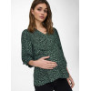 ONLY Maternity shirt LUCIA - dark ivy - L