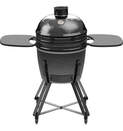Barbecook KAMAL 53 barbecue - houtskool Kamado zwart glanzend BCPRO034