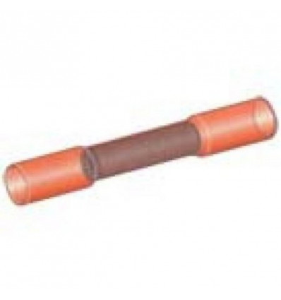 PACAUTO Doorverbinder duraseal - rood - 10st. - 0.5/1.5mm2