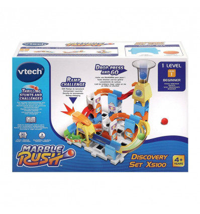 VTECH Marble Rush - Discovery set