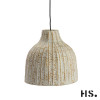 Home Society GUA Lamp - 33.5x36x36cm
