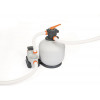 BESTWAY Flowclear zandfilter - 2200gal voor zwembad van 1100-54500ltr 7.5m3/u