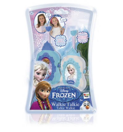IMC Frozen 2 - Walkie Talkie 10094317