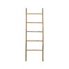 Pomax CAY TRE ladder 5treden - 180x60cm- bamboe naturel