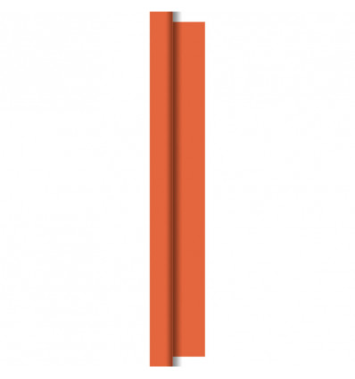 DUNICEL tafelpapier - 1.18x5m - sun orange