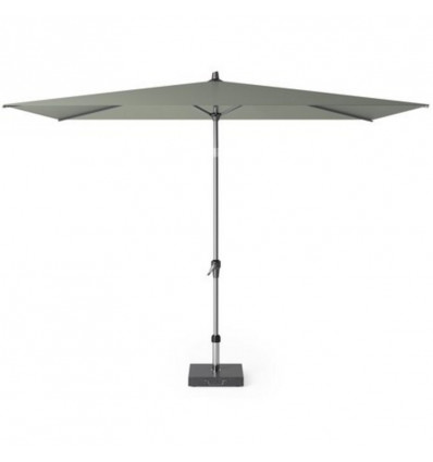Platinum RIVA parasol - 3x2m - olijf excl. voet