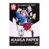 SAKURA Manga papier - A3 250g 20vellen