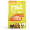 EDGARD&COOPER Plant Based adult - wortel & courgette (BIO) TU LU