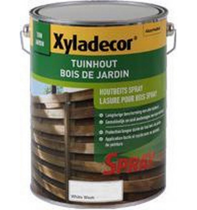 XYLADECOR tuinhoutbeits spray 5L - woudeik