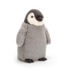 JELLYCAT - Knuffel pinguin PERCY - small