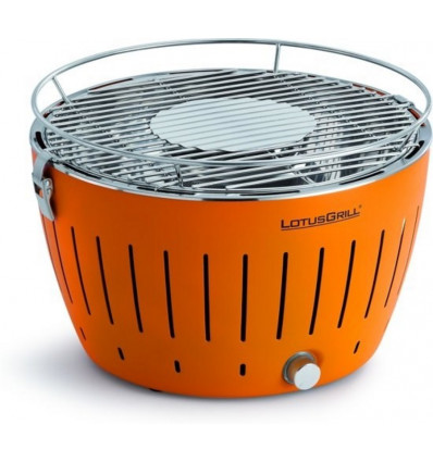 LOTUSGRILL Classic hybrid tafelbarbecue 35cm - oranje