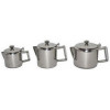Maxime Home Koffie-/theepot inox - 0.5L