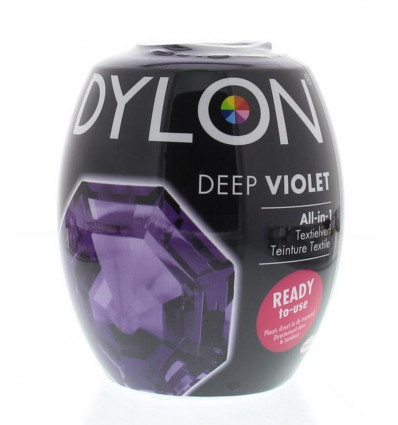 DYLON color fast + zout - violet - 350gr