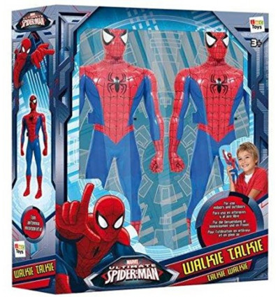 IMC Spiderman ultimate - Walkie Talkie 10101561