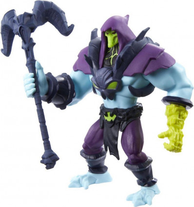 HE-MAN and the masters of the universe - actiefiguur Motu Skeletor