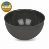 Koziol PALSBY L bowl - nature ash grey