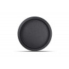 AERTS Black Bar - Dienblad 35x2cm - zwart structuur TU UC