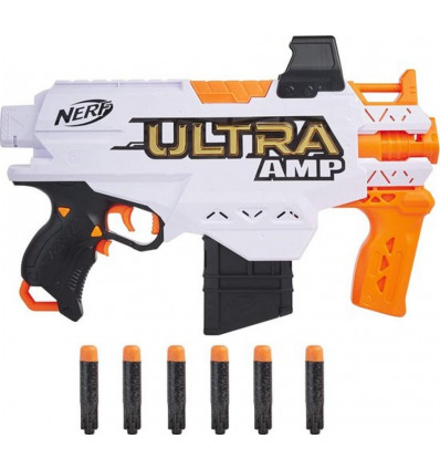 NERF Ultra AMP - Blaster 38774965HAS