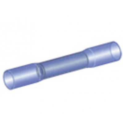 PACAUTO Doorverbinder duraseal - blauw -10st. - 1.5/2.5mm2