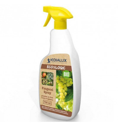 EDIALUX Fungalux spray groenten en fruit - 750ml