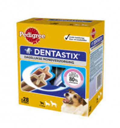 PEDIGREE Snack - Dentastix M - 28st.