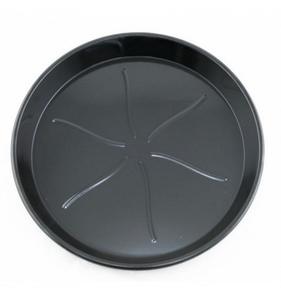 THE BASTARD - Drip pan compact kermamische warmteplaat