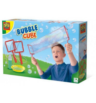 SES Bubble kubus