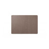 BONBISTRO Layer - Placemat 43x30cm - bruin structuur