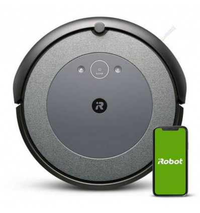 IROBOT Roomba I3 wifi connected - robot stofzuiger TU UC