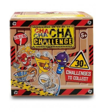 GIOCHI Chachacha challenge - ass. (prijs per stuk)