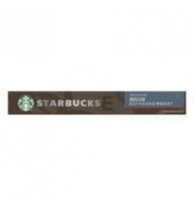 Nespresso capsules 10st.- Starbucks deca espresso