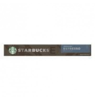 Nespresso capsules 10st.- Starbucks espresso